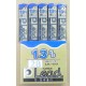 PLATINUM LK-50 1.3mm2B筆芯-日本製造筆芯，中國分裝，規格為60mm長，每筒12支裝。